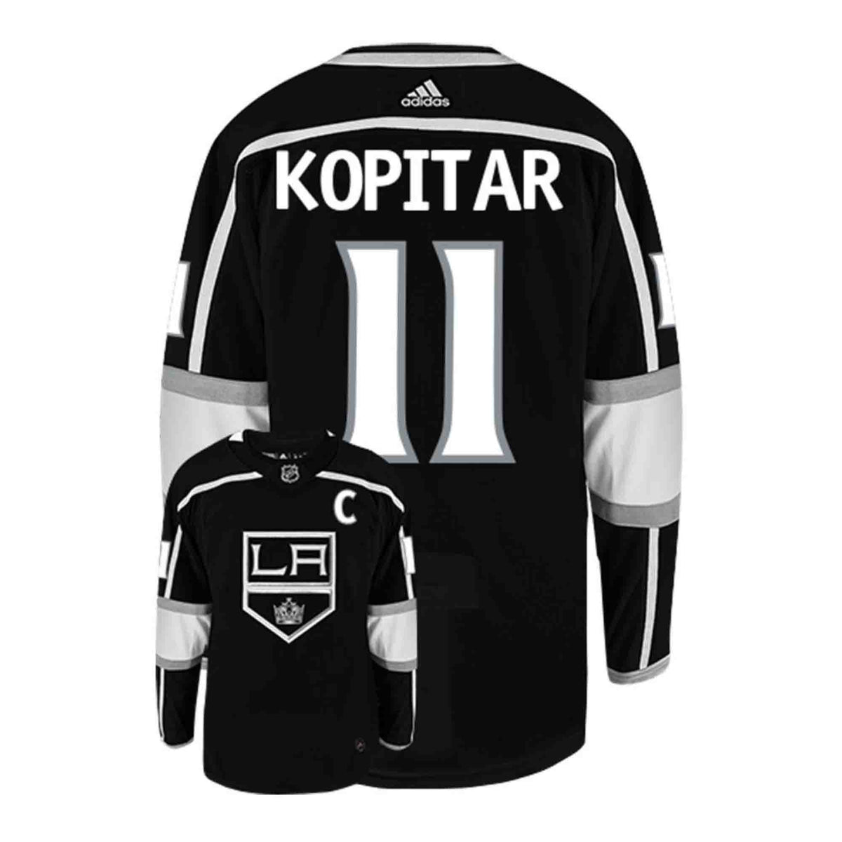 Anze Kopitar Los Angeles Kings 11 Jersey