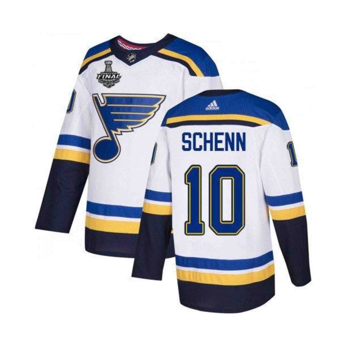 Brayden Schenn St. Louis Blues 10 Jersey