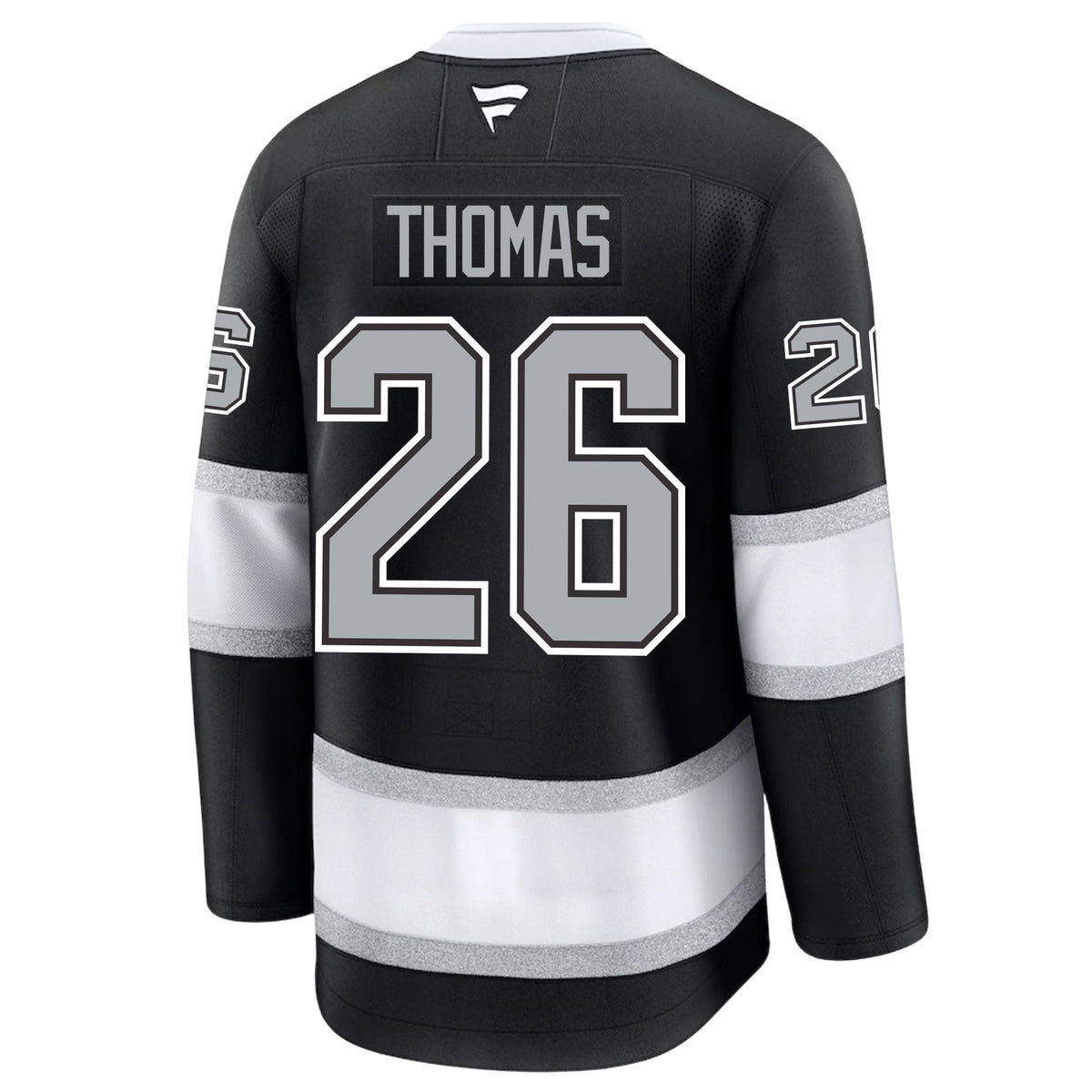 Akil Thomas Los Angeles Kings Fanatics Premium Home Jersey