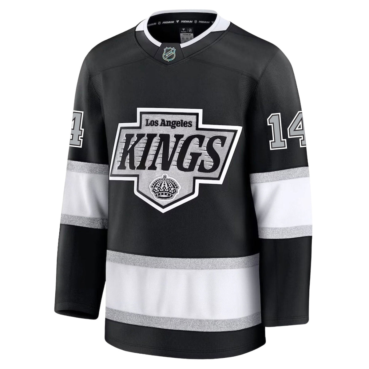 Alex Laferriere Los Angeles Kings Fanatics Premium Home Jersey