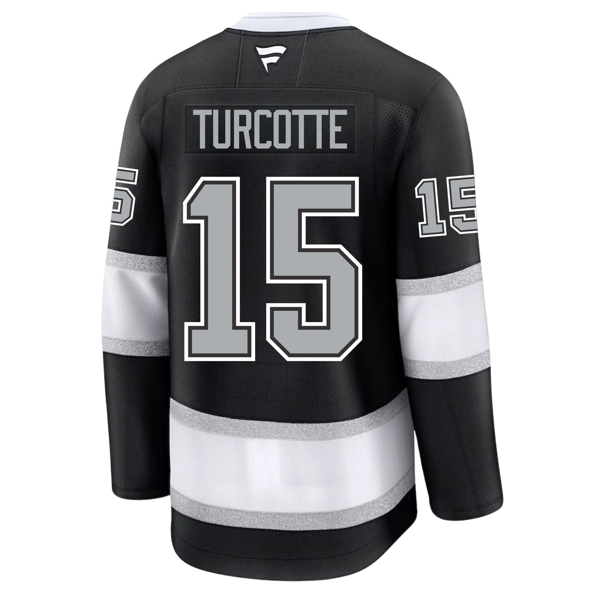 Alex Turcotte Los Angeles Kings Fanatics Premium Home Jersey