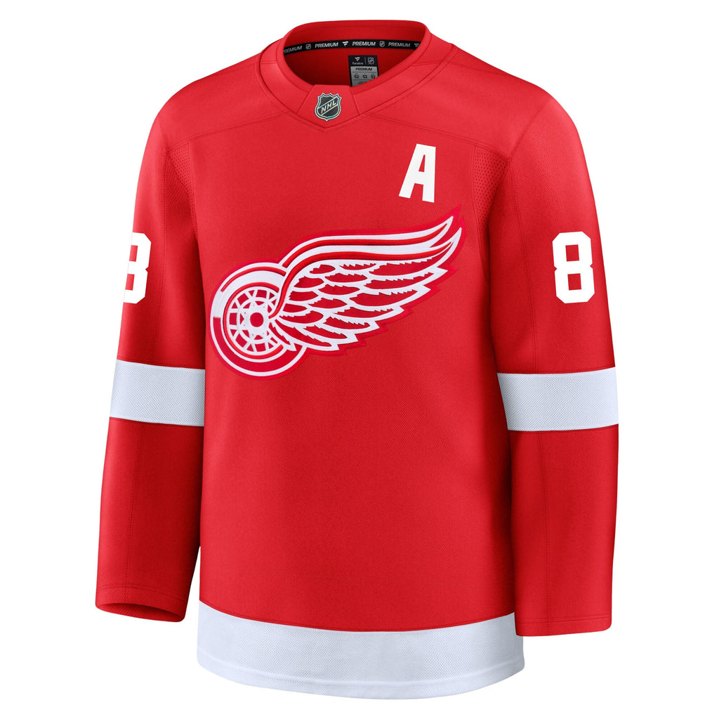 Ben Chiarot Detroit Red Wings Fanatics Premium Home Jersey