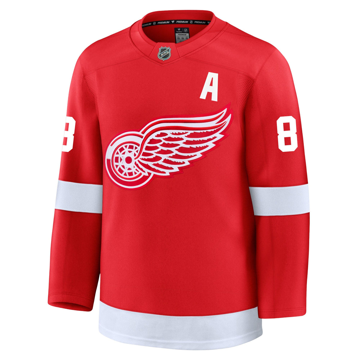 Ben Chiarot Detroit Red Wings Fanatics Premium Home Jersey