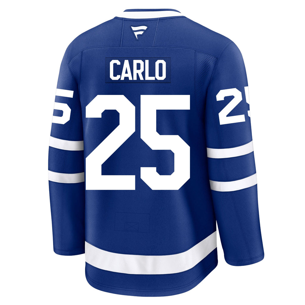 Brandon Carlo Toronto Maple Leafs Fanatics Premium Home Jersey