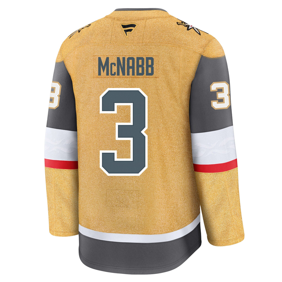 Brayden Mcnabb Vegas Golden Knights Fanatics Premium Home Jersey