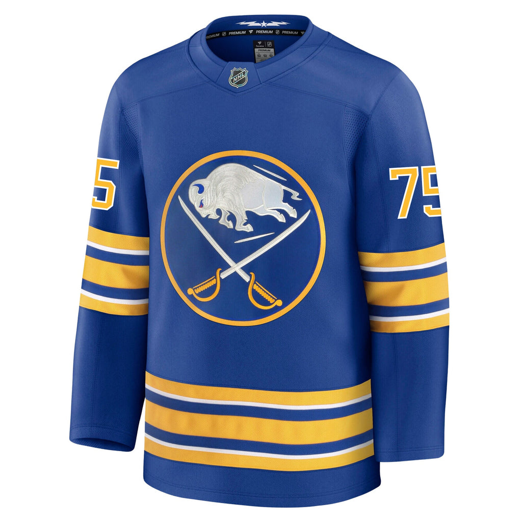 Connor Clifton Buffalo Sabres Fanatics Premium Home Jersey