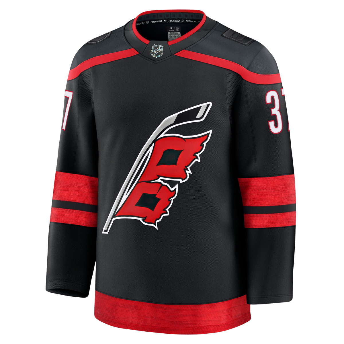 Andrei Svechnikov Carolina Hurricanes Fanatics Premium Home Jersey